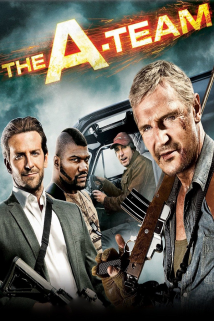 دانلود فیلم تیم آ The A-Team 2010 با دوبله فارسی