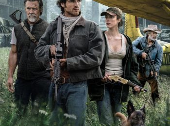 دانلود فیلم ستاره‌های سگی 2026 The Dog Stars