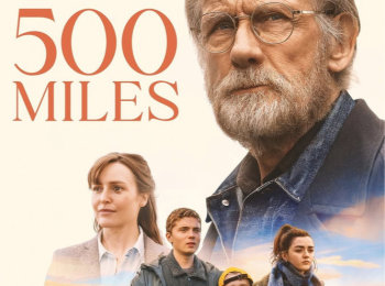 دانلود فیلم 500 مایل تا خانه 500 Miles با دوبله فارسی