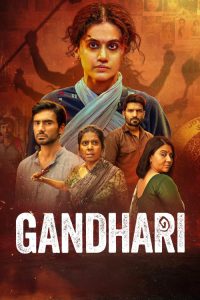 دانلود فیلم گاندهاری 2026 Gandhari با دوبله فارسی