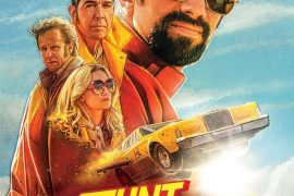 دانلود فیلم راننده بدلکار 2026 The Stunt Driver