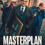 دانلود فیلم نقشه ماهرانه 2026 Masterplan با دوبله فارسی